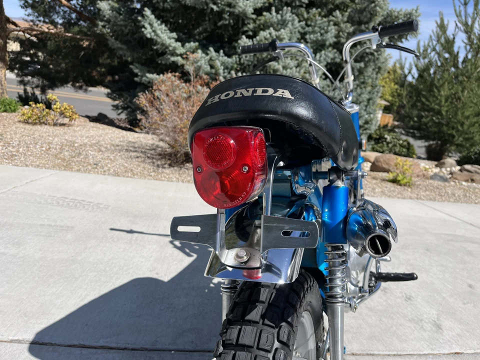 1970 Honda CT70 - Image 11 of 31