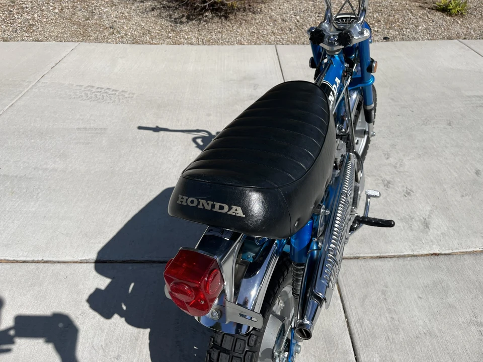 1970 Honda CT70 - Image 23 of 31