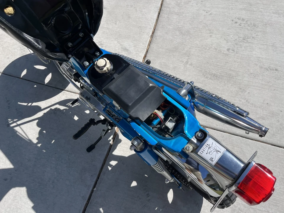 1970 Honda CT70 - Image 21 of 31