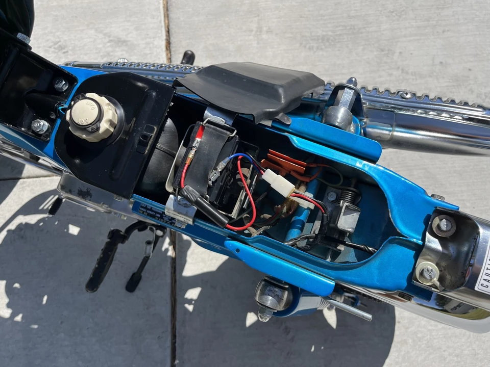 1970 Honda CT70 - Image 22 of 31