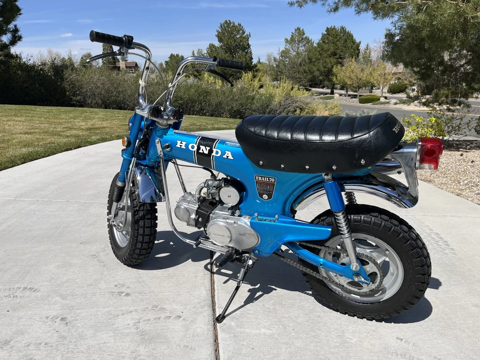 1970 Honda CT70 - Image 13 of 31