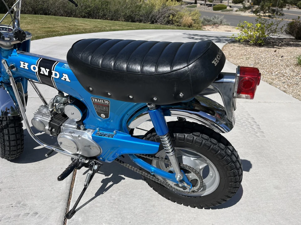1970 Honda CT70 - Image 18 of 31