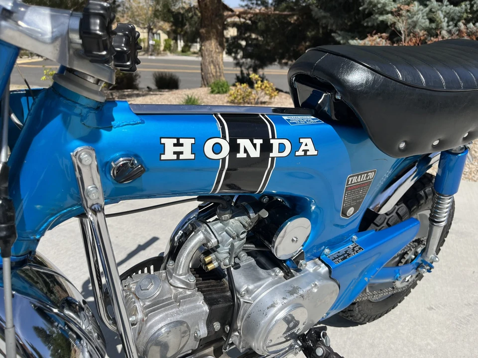 1970 Honda CT70 - Image 16 of 31