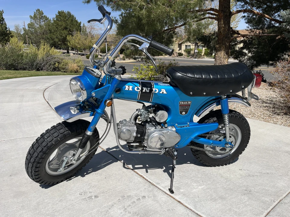 1970 Honda CT70 - Image 15 of 31