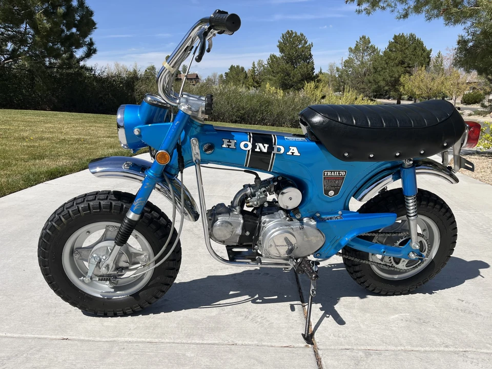 1970 Honda CT70 - Image 14 of 31