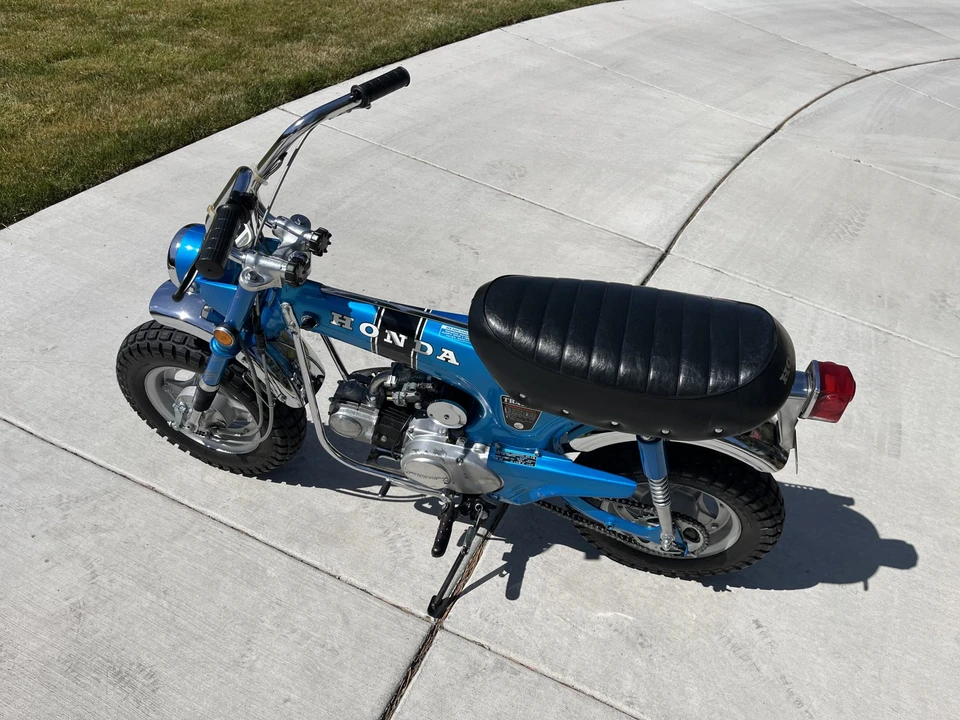 1970 Honda CT70 - Image 12 of 31