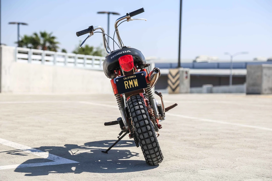 1970 Honda CT70 - Image 9 of 31