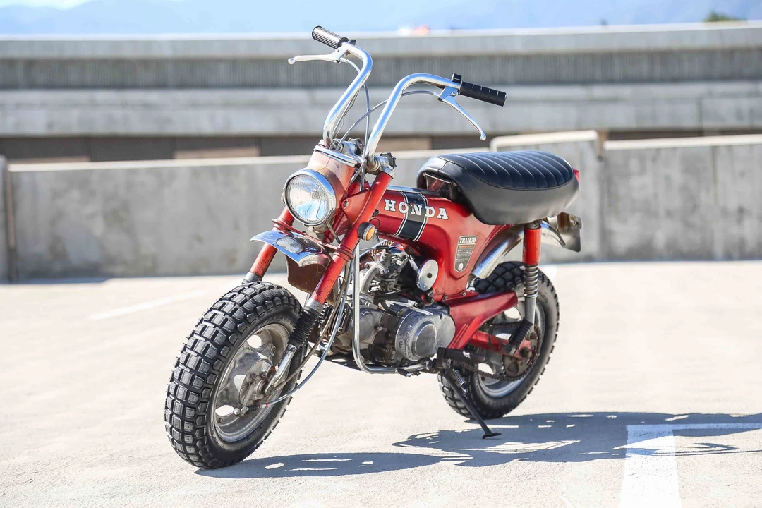 1970 Honda CT70 - Image 14 of 31