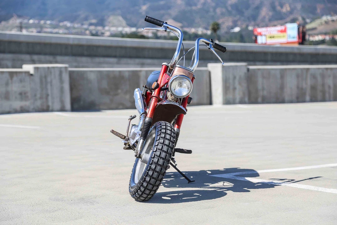 1970 Honda CT70 - Image 15 of 31
