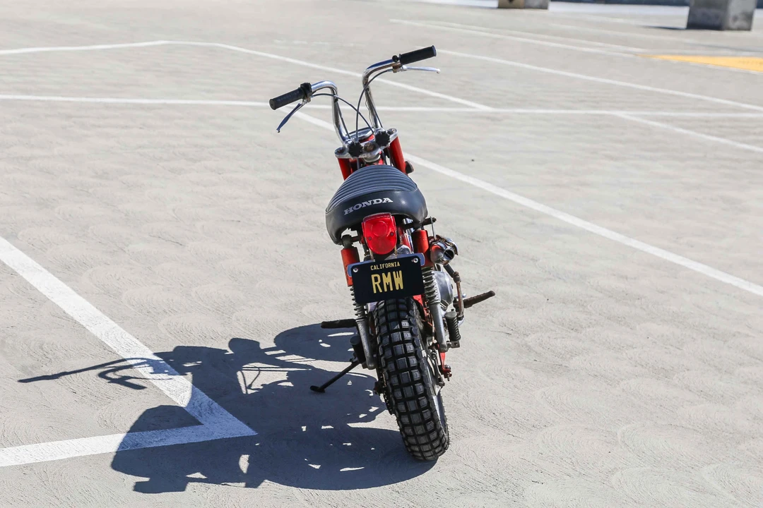 1970 Honda CT70 - Image 22 of 31