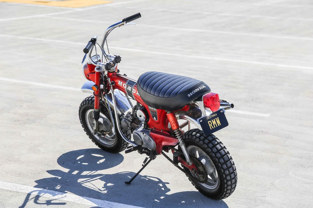 1970 Honda CT70 - Image 23 of 31