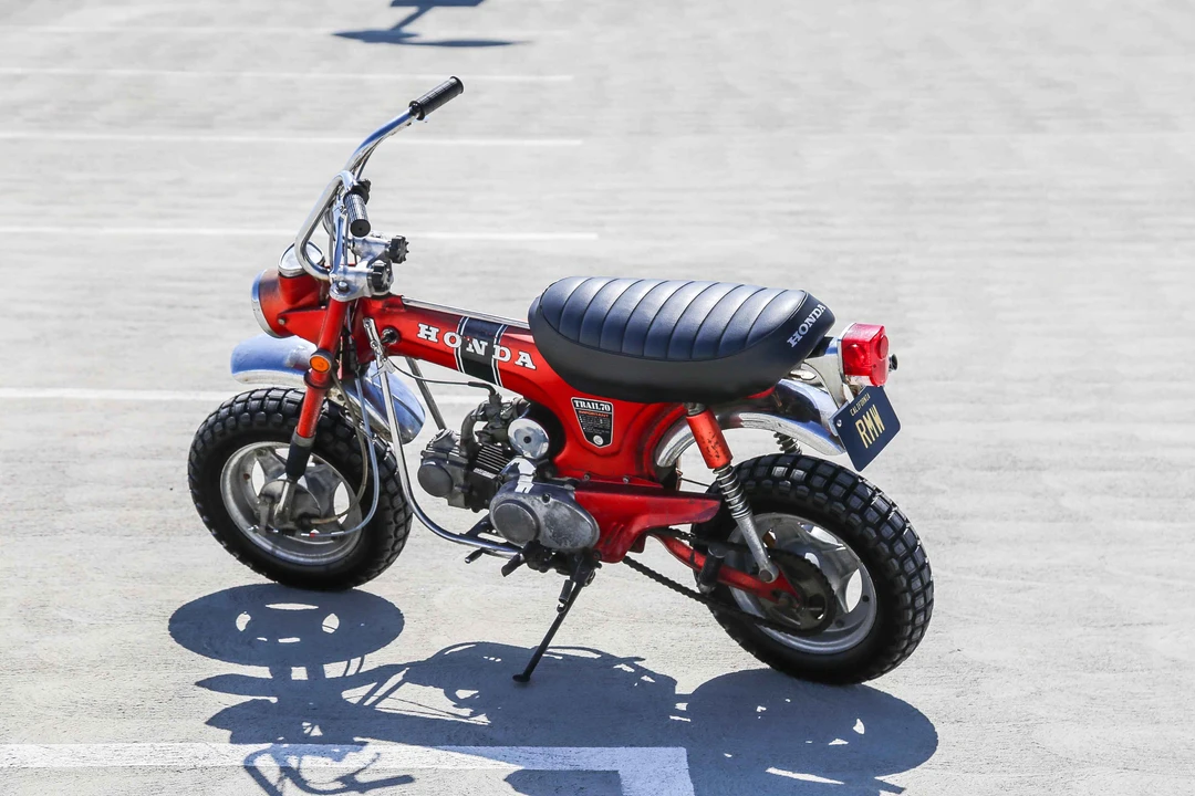 1970 Honda CT70 - Image 24 of 31