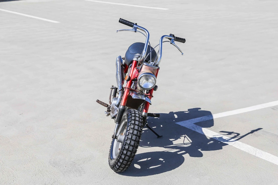 1970 Honda CT70 - Image 28 of 31