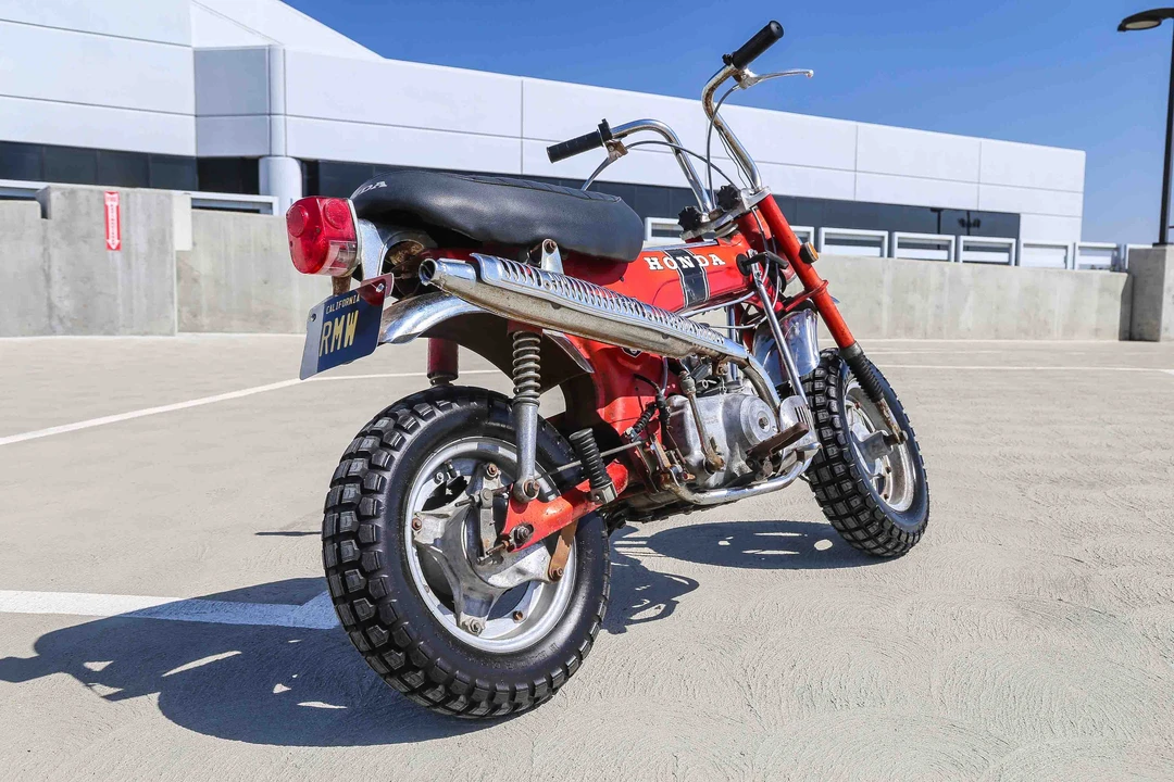 1970 Honda CT70 - Image 31 of 31