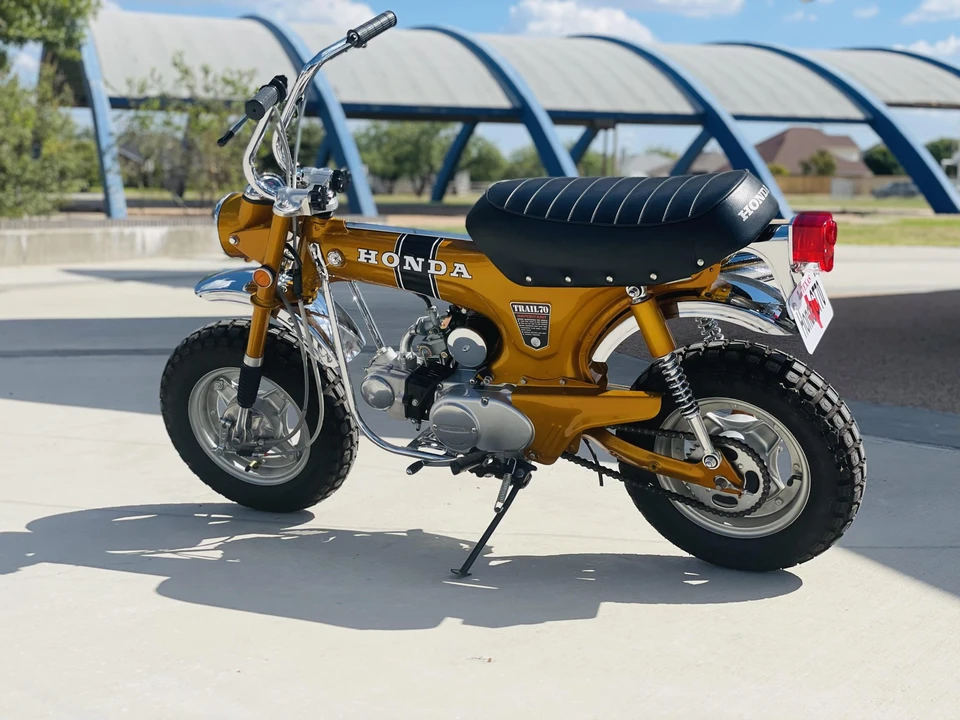 1970 Honda CT70 - Image 20 of 31