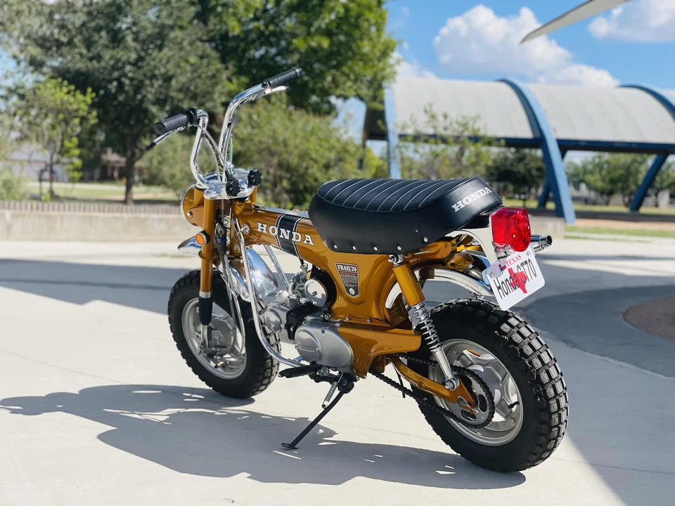 1970 Honda CT70 - Image 22 of 31
