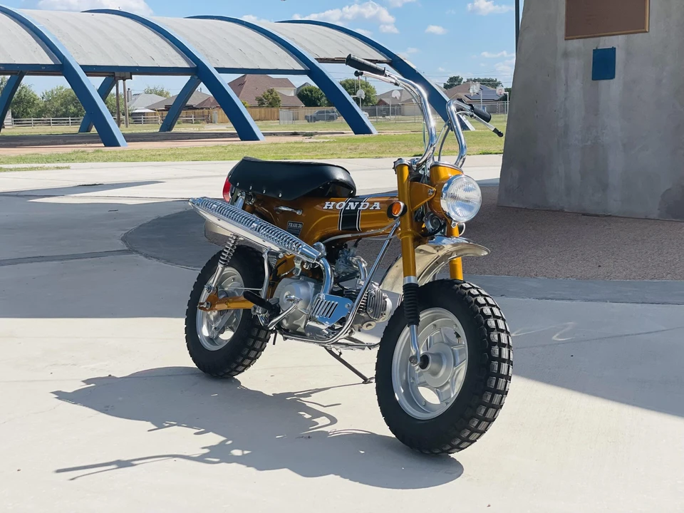1970 Honda CT70 - Image 25 of 31