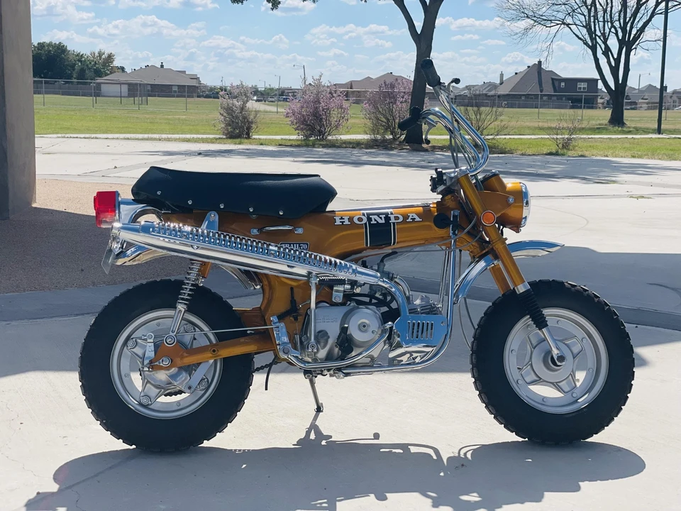 1970 Honda CT70 - Image 23 of 31
