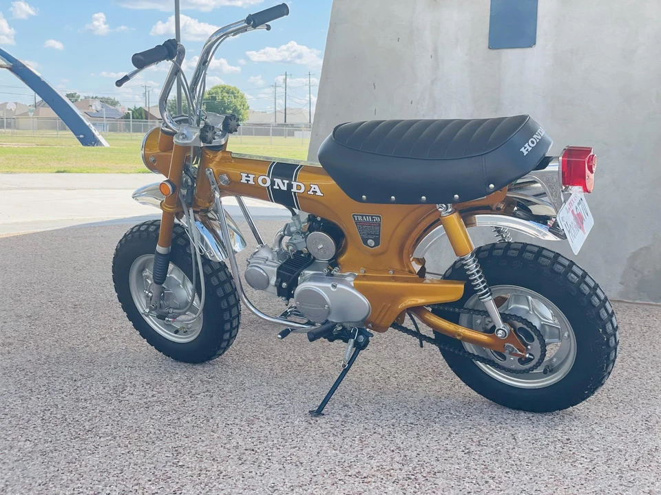 1970 Honda CT70 - Image 21 of 31