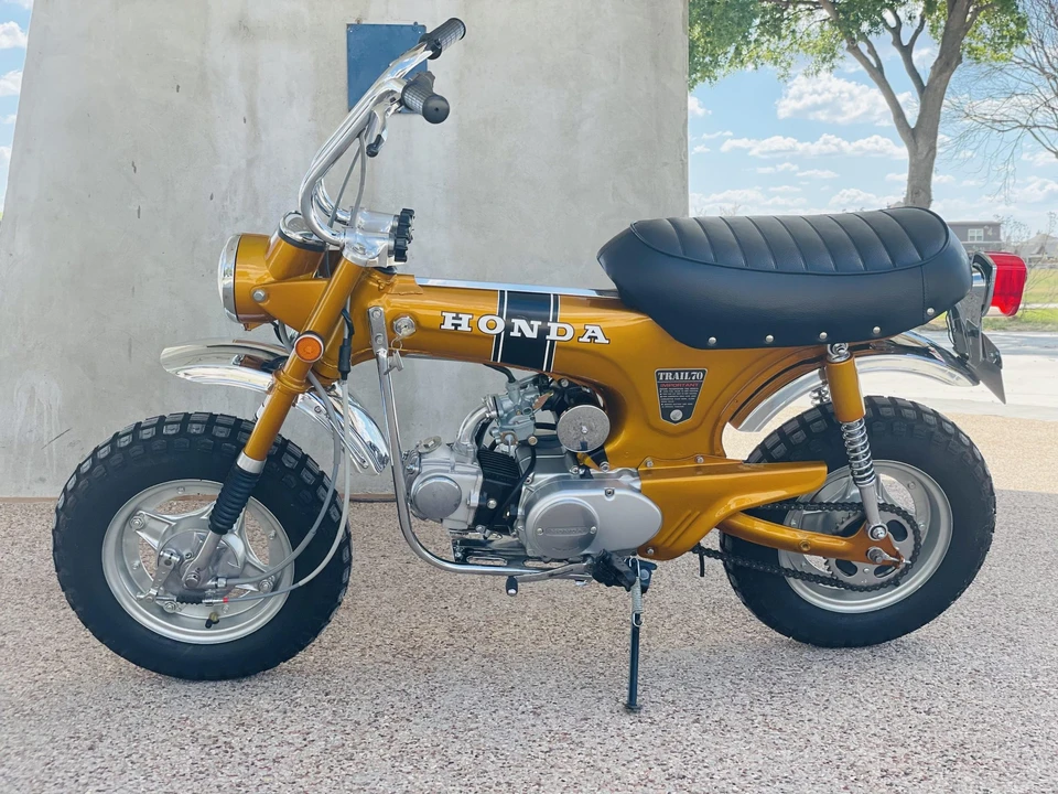 1970 Honda CT70 - Image 17 of 31