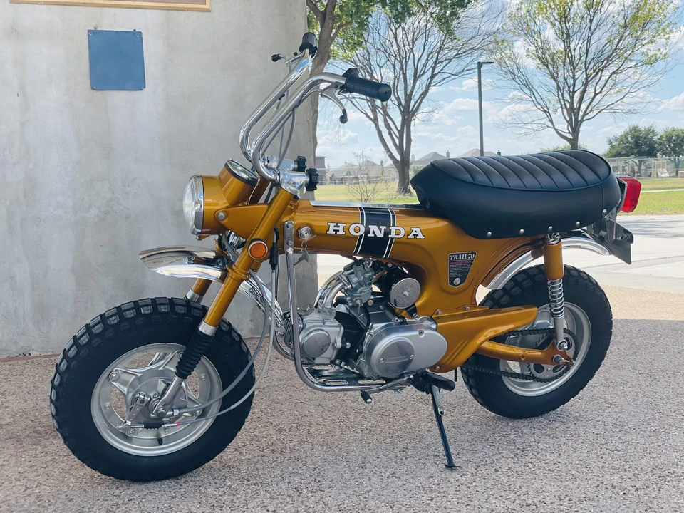 1970 Honda CT70 - Image 15 of 31