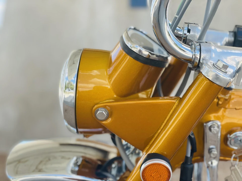1970 Honda CT70 - Image 31 of 31