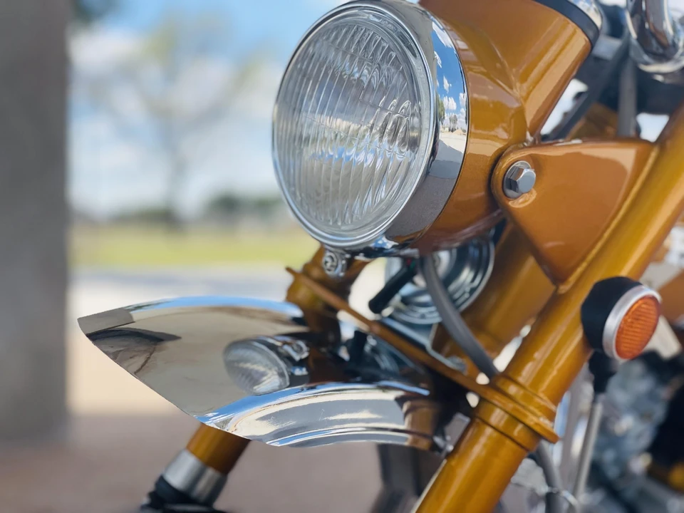 1970 Honda CT70 - Image 30 of 31