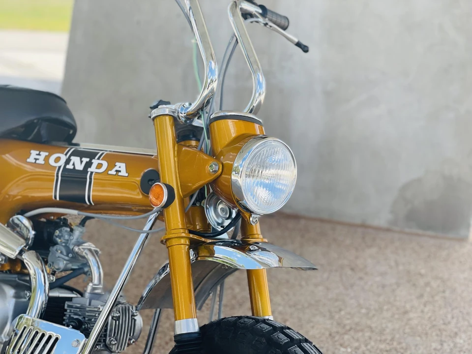 1970 Honda CT70 - Image 28 of 31