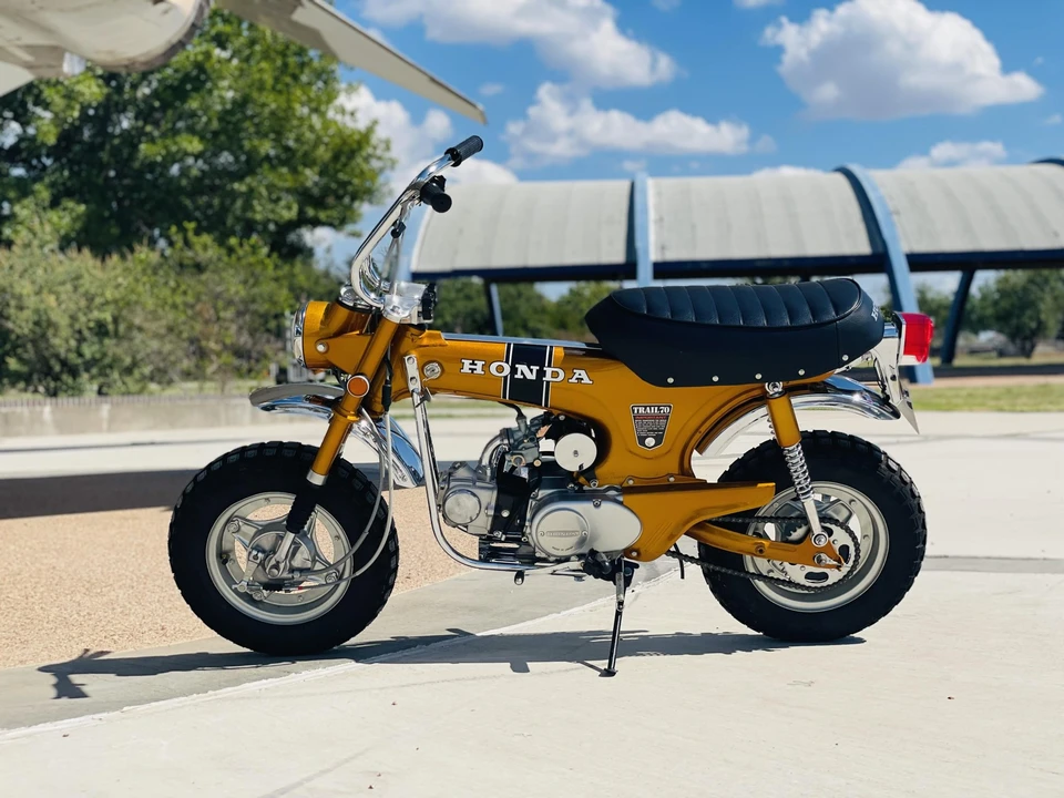 1970 Honda CT70 - Image 13 of 31