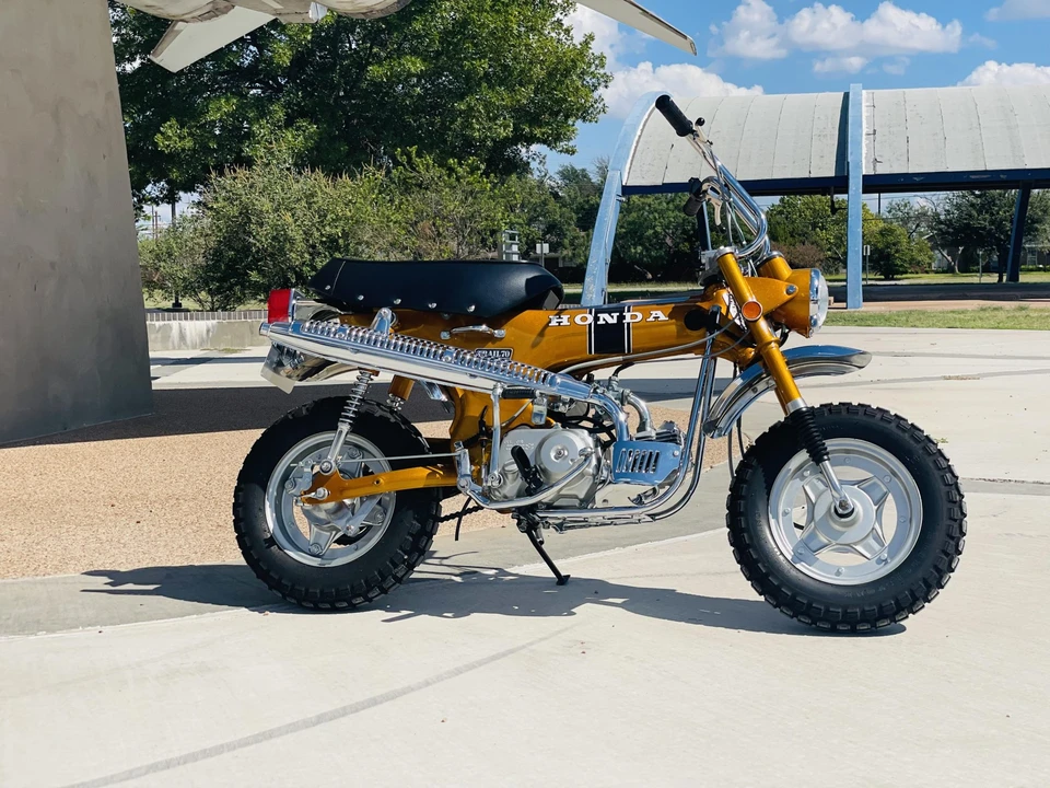 1970 Honda CT70 - Image 4 of 31