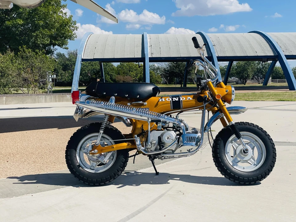 1970 Honda CT70 - Image 7 of 31