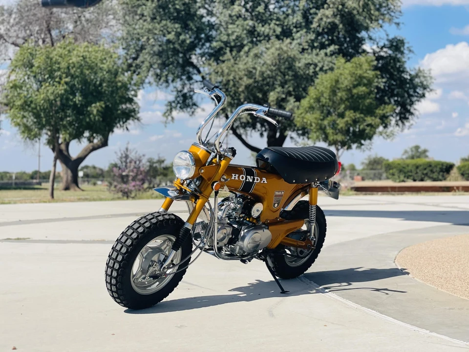 1970 Honda CT70 - Image 14 of 31