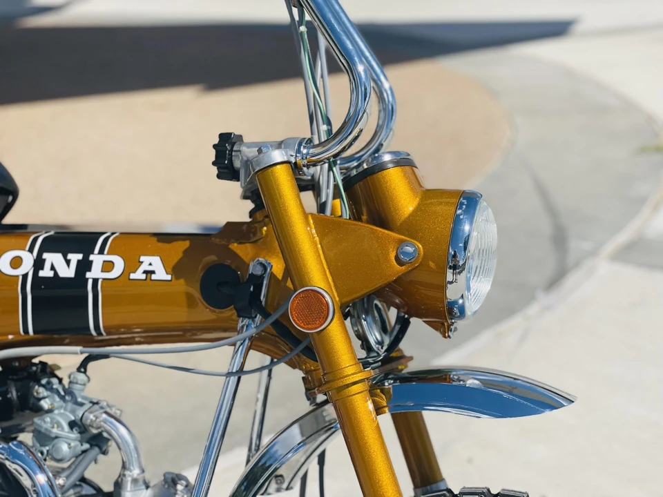 1970 Honda CT70 - Image 29 of 31