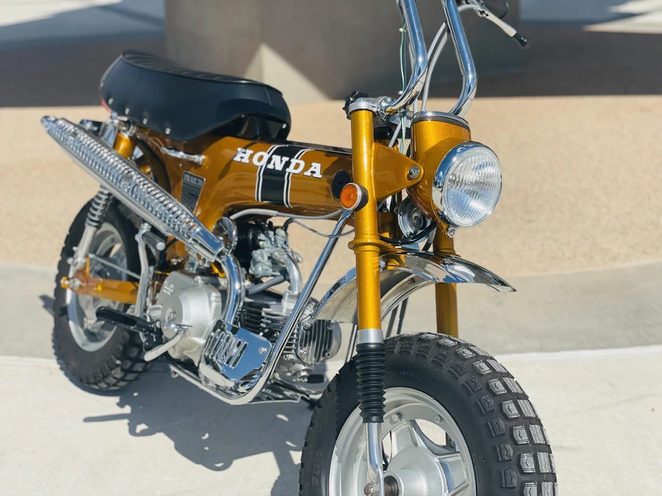 1970 Honda CT70 - Image 26 of 31