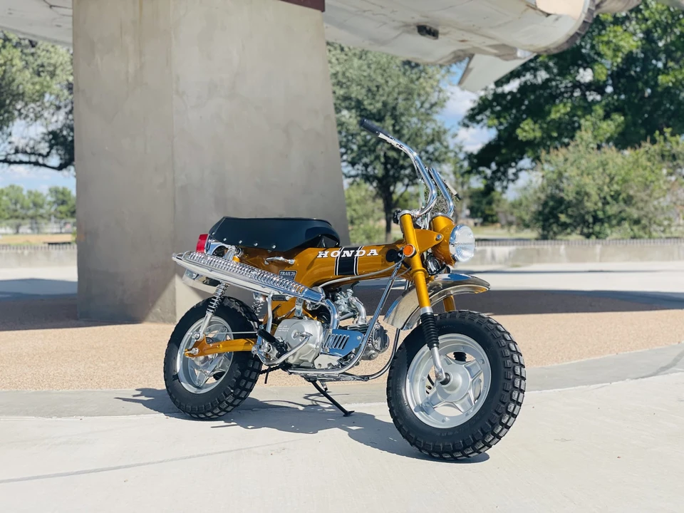 1970 Honda CT70 - Image 2 of 31