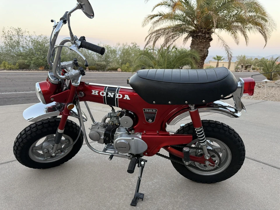 1970 Honda CT70 - Image 16 of 31