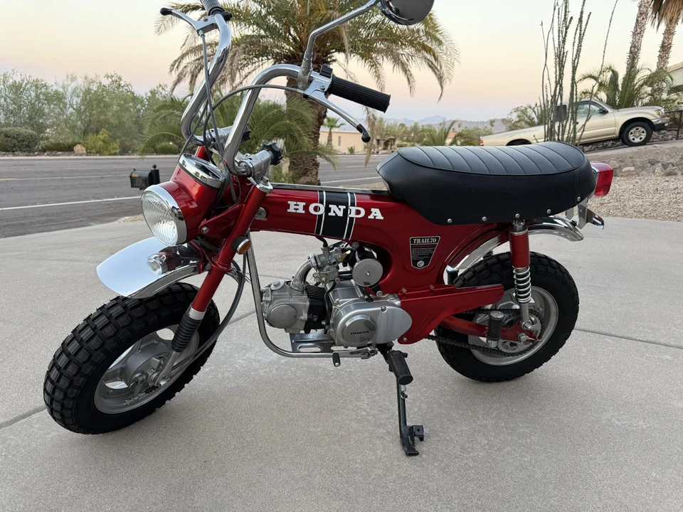 1970 Honda CT70 - Image 15 of 31