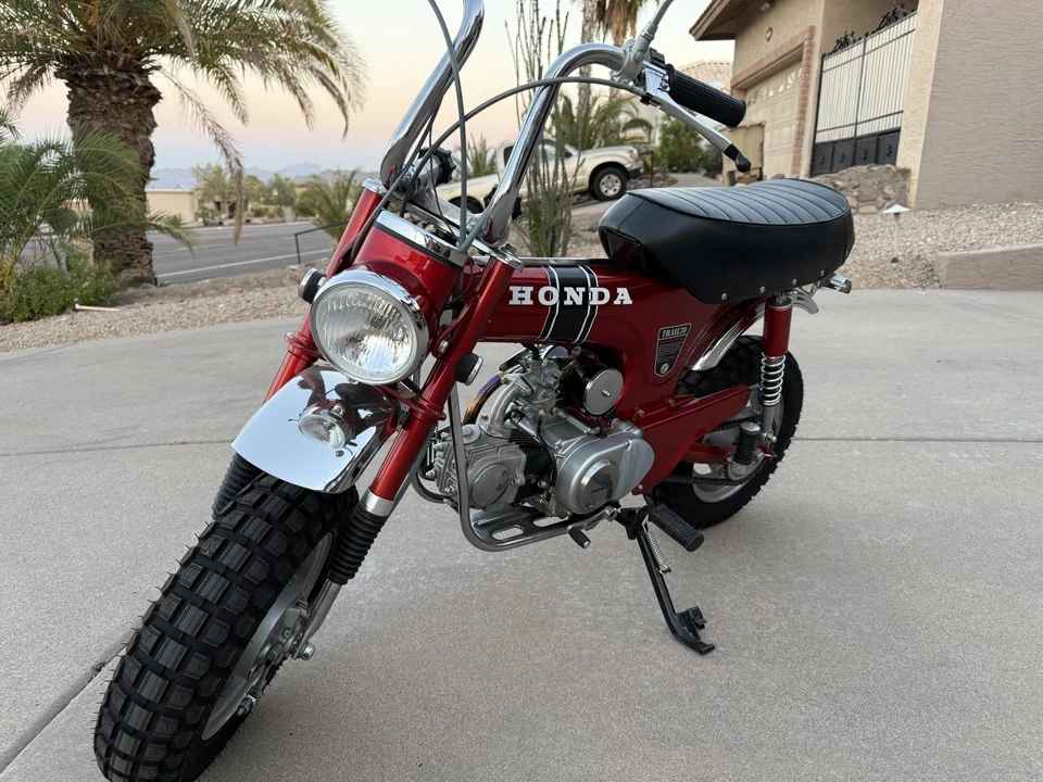 1970 Honda CT70 - Image 2 of 31
