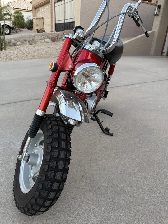 1970 Honda CT70 - Image 3 of 31