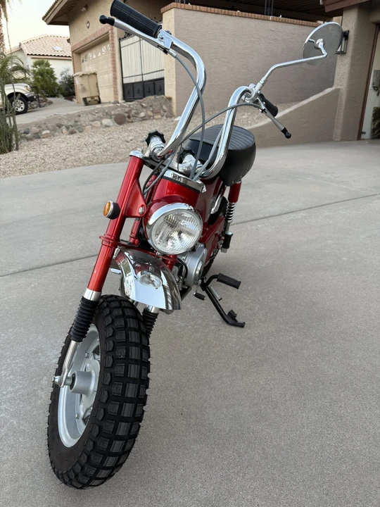 1970 Honda CT70 - Image 4 of 31