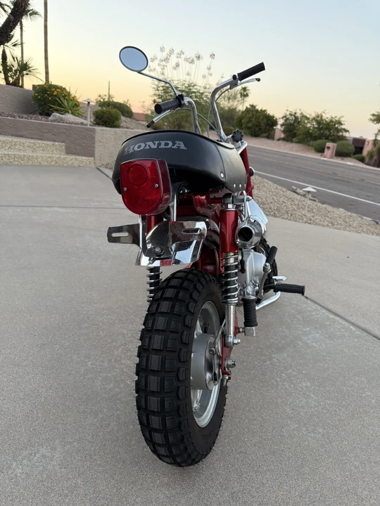 1970 Honda CT70 - Image 11 of 31