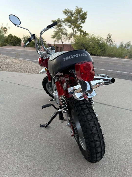 1970 Honda CT70 - Image 12 of 31
