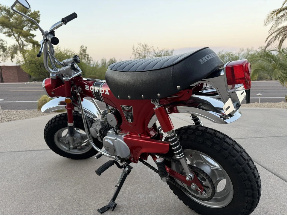 1970 Honda CT70 - Image 13 of 31