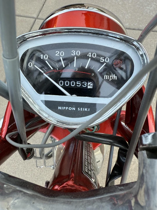 1970 Honda CT70 - Image 30 of 31