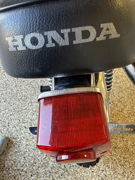 1970 Honda CT70 - Image 23 of 31