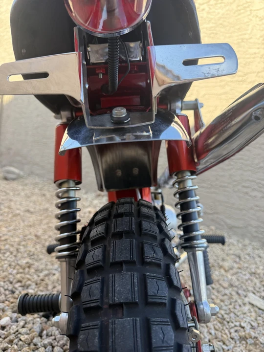 1970 Honda CT70 - Image 30 of 31