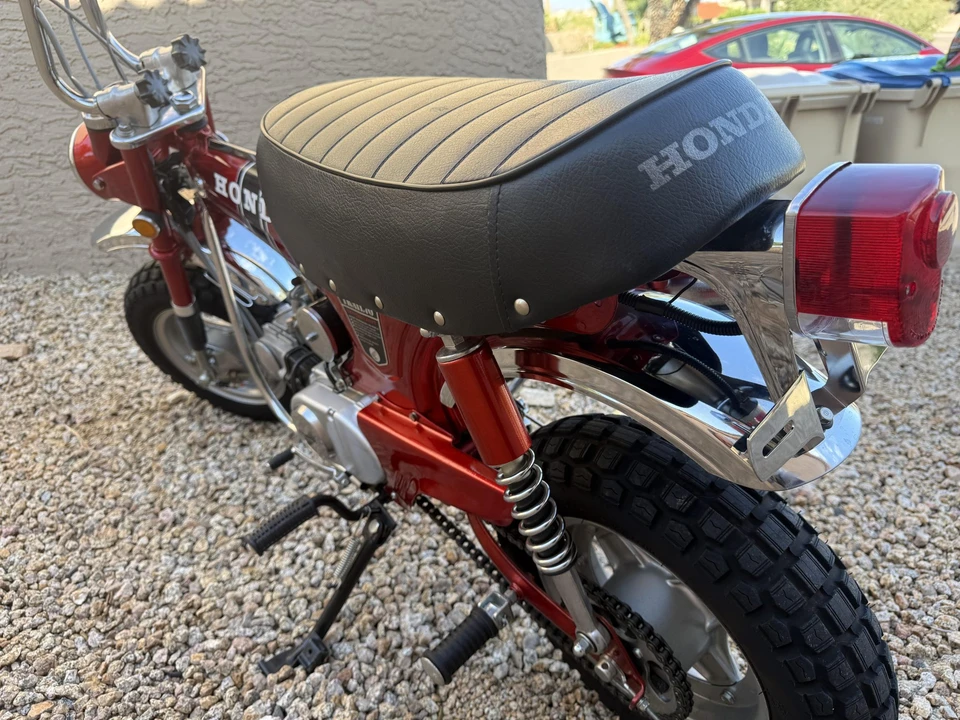 1970 Honda CT70 - Image 13 of 31