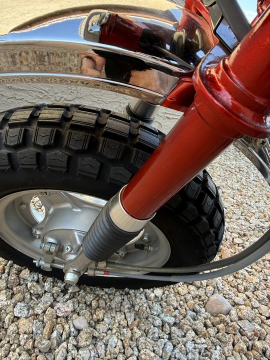 1970 Honda CT70 - Image 26 of 31