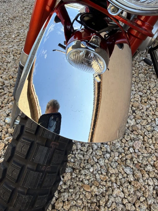 1970 Honda CT70 - Image 28 of 31