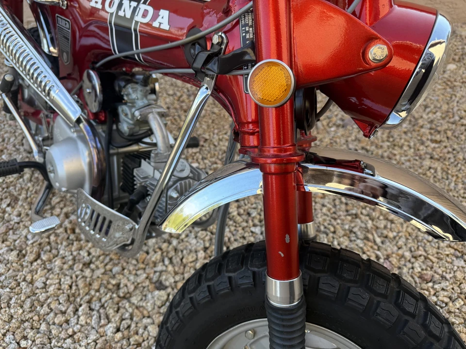 1970 Honda CT70 - Image 25 of 31